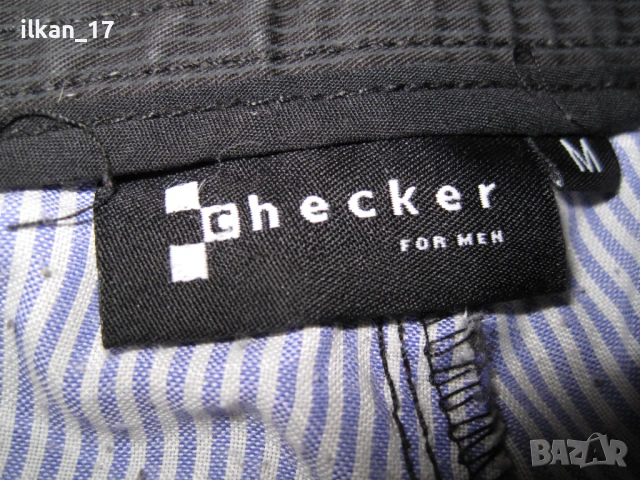 Панталон, Сив Без етикет, Като Нов е в отлично състояние 100% Памук внос Германия, снимка 4 - Панталони - 51236869