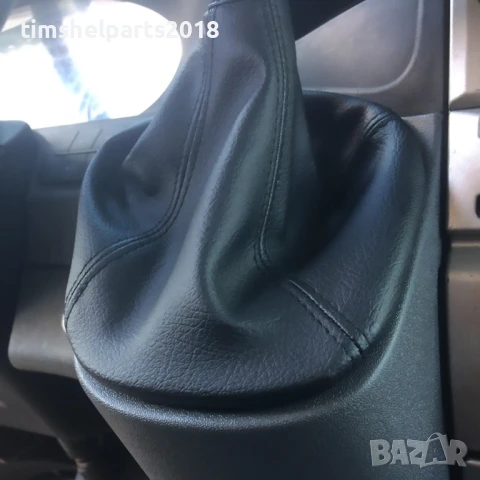 Маншон за скоростен лост с рамка за Iveco Daily 2006 - 2014 год., снимка 6 - Части - 51391228