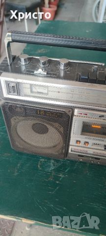 стар радиокасетофон MultiTech, снимка 8 - Колекции - 46465909