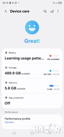 Samsung Galaxy S23 Ultra 512GB, снимка 9 - Samsung - 53747150