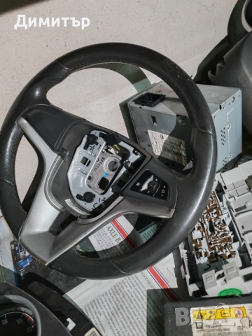 Продавам много части за шевролети! , снимка 13 - Части - 52544603