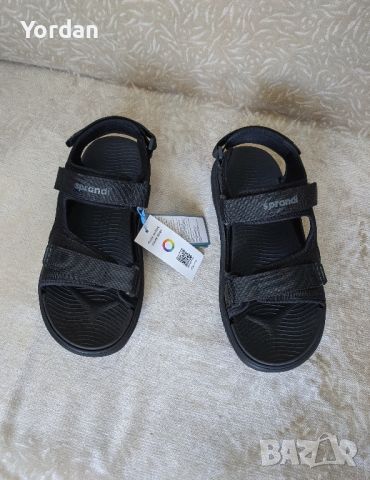 Нови сандали с етикета, снимка 12 - Мъжки сандали - 46436656