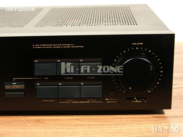 Усилвател   Pioneer a-331 /2 , снимка 5 - Ресийвъри, усилватели, смесителни пултове - 53681396