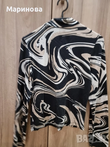 Дамска блуза различни модели, снимка 4 - Блузи с дълъг ръкав и пуловери - 52015791