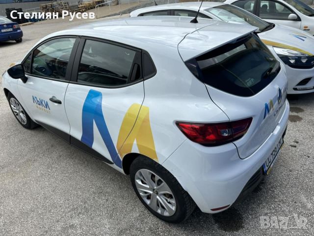 Renault Clio 1.0 бензин 75кс / евро 6     , снимка 6 - Автомобили и джипове - 45952975