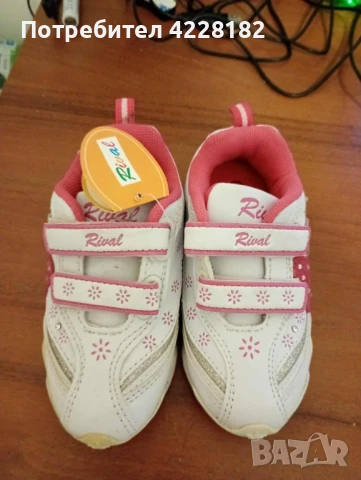 Детски обувки за момичета, снимка 6 - Детски обувки - 51021176