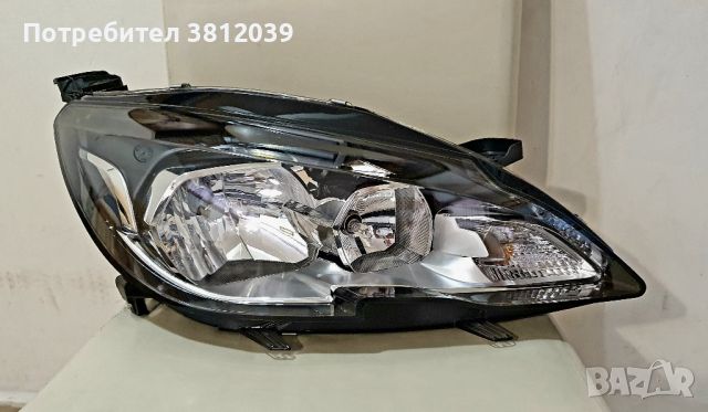 Чисто нов Десен фар "DEPO" за Peugeot 308 /Пежо 308 (2013-2017), снимка 2 - Части - 45804296