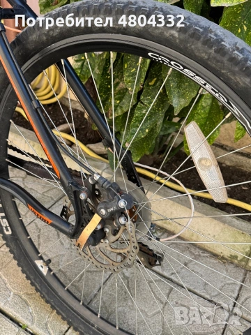 Продавам колело , снимка 5 - Велосипеди - 54272775