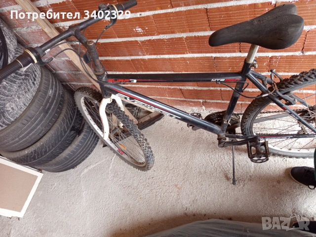 Колело Спринт и Еверест, снимка 3 - Велосипеди - 53482595