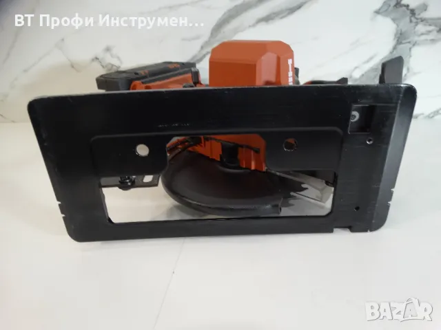 Hilti SC 6WL - 22 / Nuron / 8.0 Ah - Циркуляр за дърво, снимка 6 - Други инструменти - 48957643