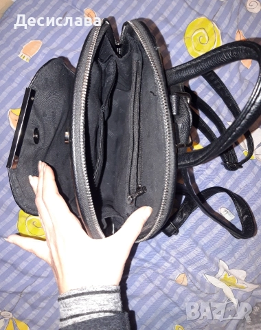 Дамска раница, снимка 4 - Чанти - 52949613