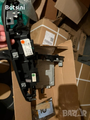 Оригинално радио за фиат добло \ Peugeot, снимка 4 - Части - 54172569