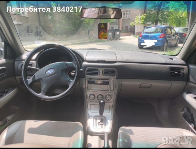 НАПЪЛНО ОБСЛУЖЕН Subaru Forester, снимка 6 - Автомобили и джипове - 42259496