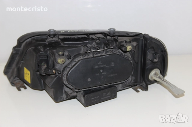 Десен фар Seat Alhambra (2000-2010г.) VW Sharan (2000-2010г.) черен обръч 7M7941016L 7M7941016M, снимка 6 - Части - 52802996