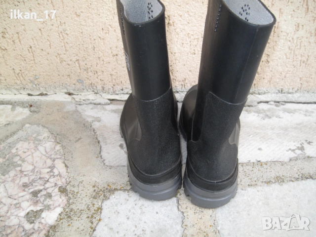 Ботуши Гумени Италянски висококачествена гума 44 Номер Внос от Германия в отлично състояние , снимка 4 - Мъжки ботуши - 54167424