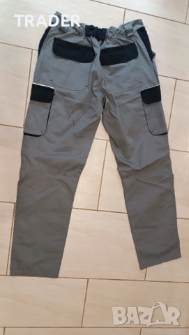 работни панталони мъжки сиви, снимка 8 - Панталони - 50936732