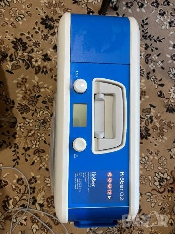 Кислороден концентратор 