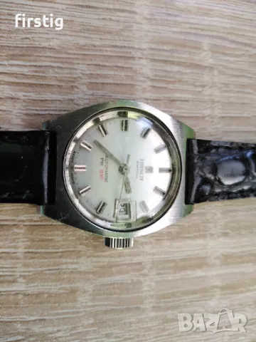 Дамски Механичен Часовник TISSOT Тисо pr 516 Automatic , снимка 8 - Дамски - 47913094