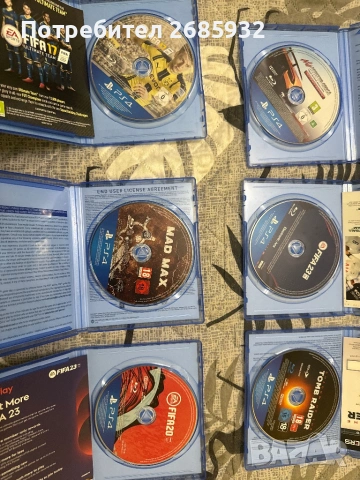 Игри за плейстейшън, снимка 2 - Игри за PlayStation - 53565114