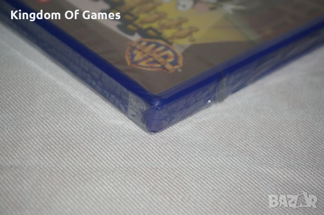 Чисто Нова Оригинална Запечатана Игра за PS2 Animaniacs The Great Edgar Hunt, снимка 17 - Игри за PlayStation - 54099616