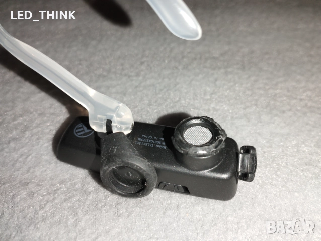 Bluetooth слушалка Tellur VOX 55, микрофон, Bluetooth 4.2, до 4 часа време за разговори, 10м обхват,, снимка 7 - Слушалки и портативни колонки - 52953008