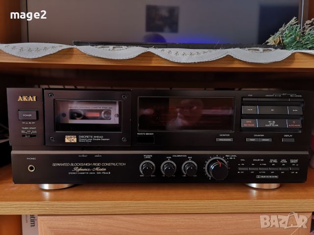 AKAI GX-75 MK II, снимка 1 - Декове - 45113429