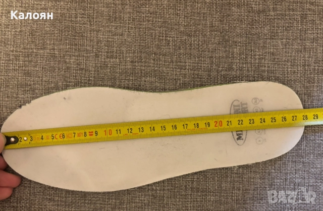 Missoni  размер 42 /43, снимка 5 - Маратонки - 51305143