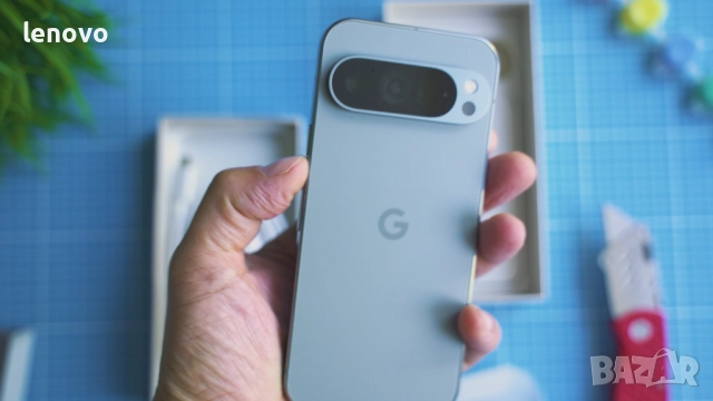 Google Pixel 9 Pro - почти нов, снимка 2 - Други - 52991383