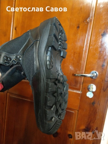 Кубинки Mill-tec 42нм. 27,2см., снимка 3 - Мъжки ботуши - 53717420