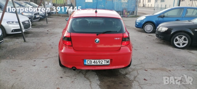 BMW 120i LPG, снимка 3 - Автомобили и джипове - 53627781