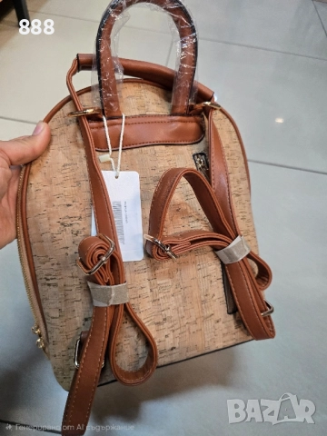 дамски раници, снимка 4 - Раници - 52076630