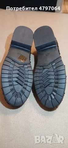 Обувки с нисък ток, снимка 5 - Дамски елегантни обувки - 54207658