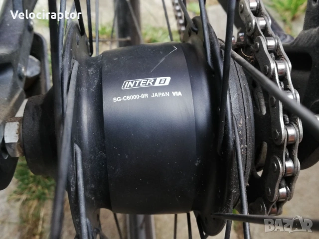 Електрически велосипед BULLS Green Mover La Cuba, снимка 3 - Велосипеди - 53154751