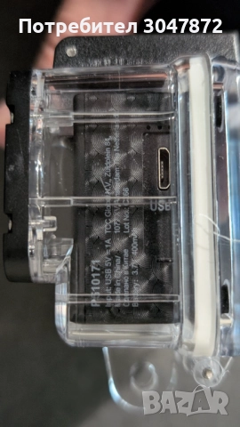 Momo Design ВОДОУСТОЙЧИВА ЕКШЪН КАМЕРА - 1080p, 12MP, microSD, снимка 9 - Камери - 51441052