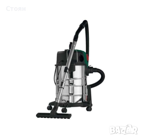 Индустриална прахосмукачка Parkside под наем Сухо и Мокро почистване, снимка 6 - Други инструменти - 52300002