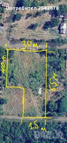 Парцел , снимка 6 - Парцели - 52577286