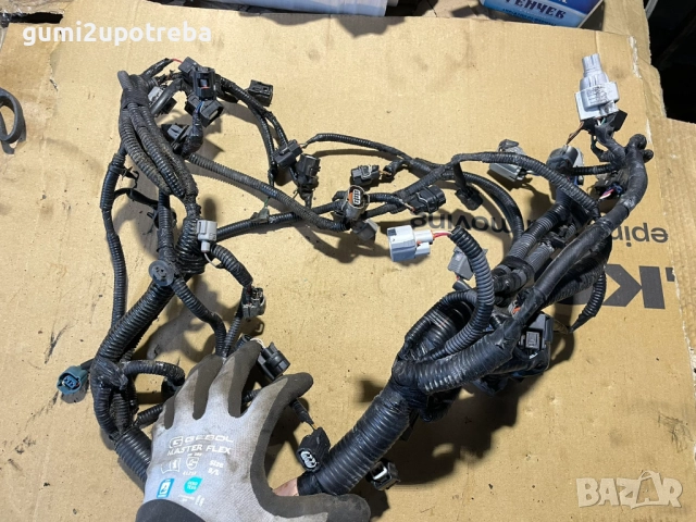 Окабеляване Двигател 24020AG390 Toyota GT86 2018 Subaru BRZ