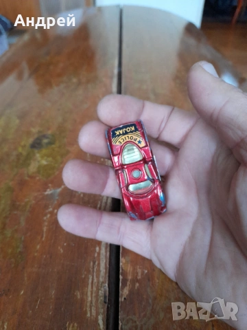 Стара количка Renault Alpine A310, снимка 5 - Колекции - 53066748