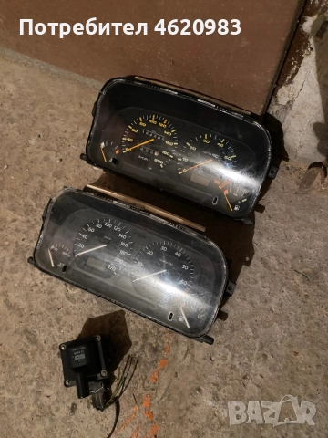 Километраж Голф 3, Венто, VDO,  Странични огледала Голф 3 , бубина голф 3 , снимка 2 - Части - 52480613