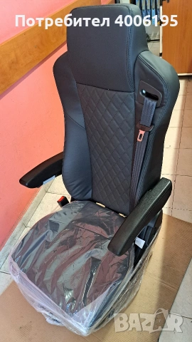 Шофьорски седалки за камиони 