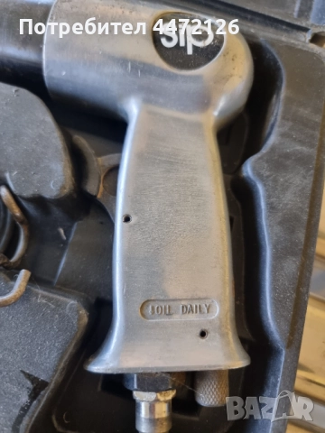 Пистолет на въздух, снимка 2 - Други инструменти - 52177482