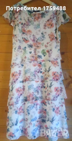 Дамска рокля Zero, М размер, снимка 1