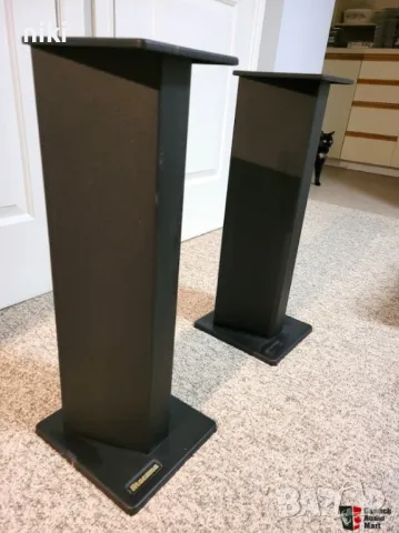 Atacama SE24 speaker stands, снимка 2 - Тонколони - 47594008