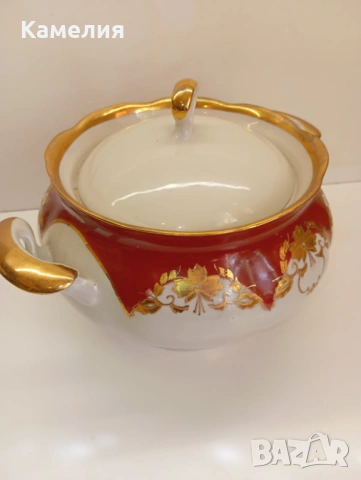 Порцеланов супник. , снимка 2 - Други - 53680699