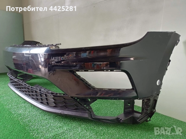 предна броня VW Tiguan 2016-2020 г. #1071V, снимка 2 - Части - 51687542