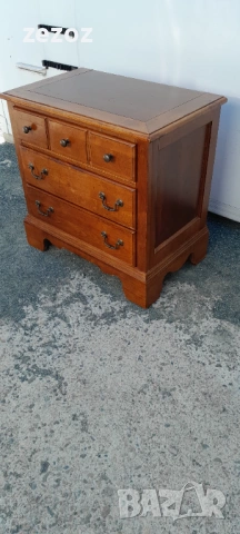 Шкаф-американски-№244, снимка 3 - Шкафове - 53364164