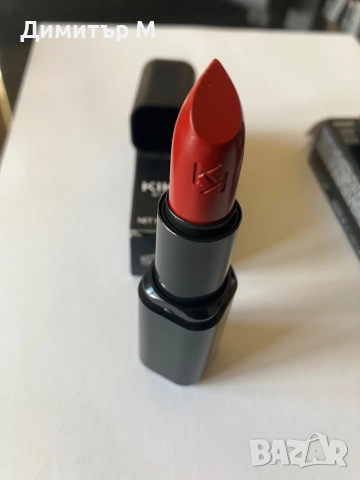 Червило Кико Милано- Smart Fusion Lipstick, снимка 3 - Декоративна козметика - 52511289