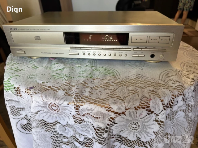 Denon DCD-960 , снимка 11 - Ресийвъри, усилватели, смесителни пултове - 50717100