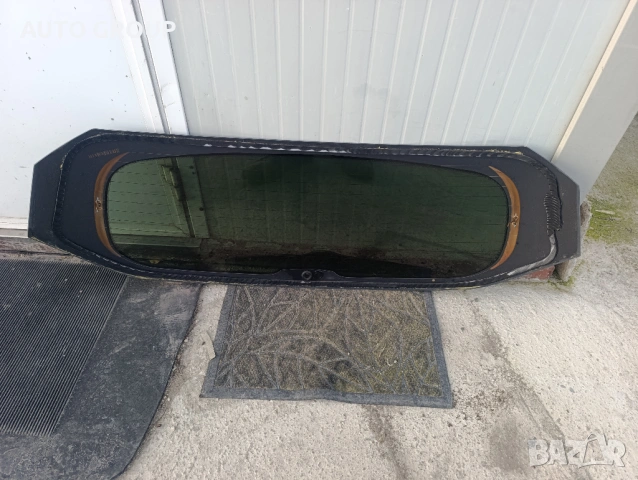 Задно стъкло 5та врата за Пежо 2008 / Peugeot 2008 до 2019г., снимка 2 - Части - 53529668