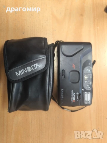 MINOLTA AF101R
